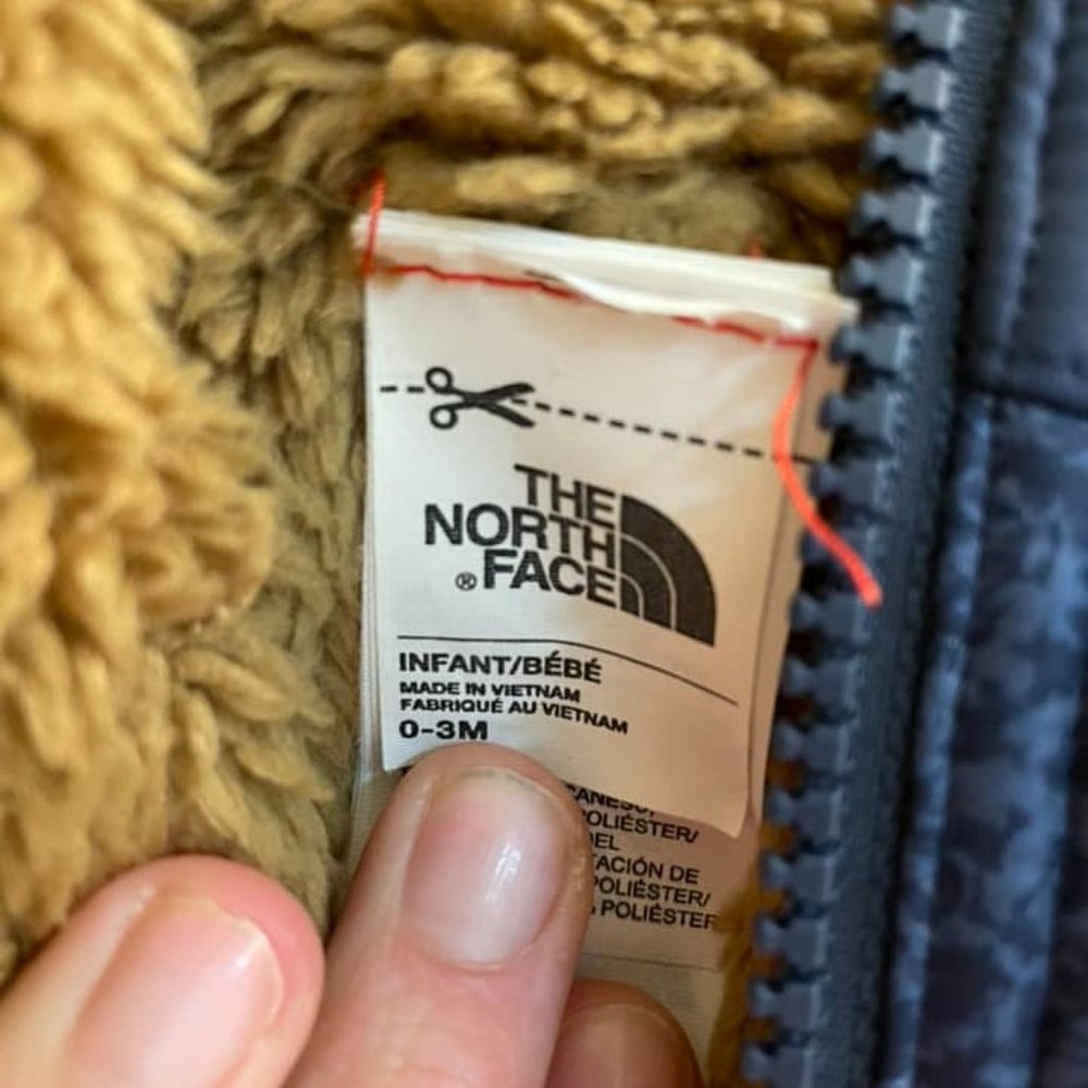 NorthFace jacket